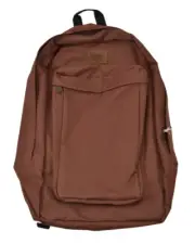 Obey Everett Burgundy Men's Backpack
