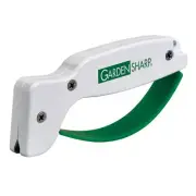 AccuSharp Garden Tool Sharpener Diamond-Honed Tungsten Carbide Blades Restore...