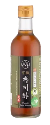 在飛比找樂天市場購物網優惠-穀盛 米花有機壽司酢300ml