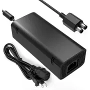 Xbox 360 Slim Power Supply, YCCSKY AC Adapter Power Supply Brick Charger with