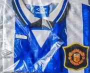 Manchester United third Jersey 1994-1996