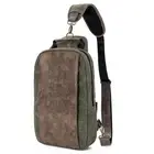 Canvas Messenger Bag Sling Bag Crossbody Shoulder Bag for Men Women Travel Wo...