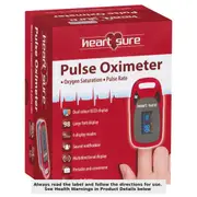 Heart Sure Pulse Oximeter A320