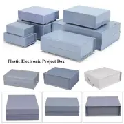Enclosure Boxes Instrument Case Waterproof Cover Project Electronic Project Box