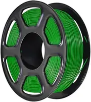 Lyaciomn 3D Printer Filament, PETG Filament,1.75mm Filament for 3D Printer 1KG Spool PETG Green