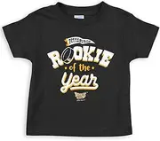 Rookie of The Year Baby Apparel for Pittsburgh Hockey Fans (NB-7T)