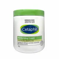 在飛比找COCORO Life優惠-Cetaphil 舒特膚 長效潤膚霜 550g 台灣公司貨