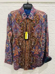Robert Graham Limited Edition The Mosaic, Medium