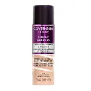 Covergirl Olay Simply Ageless 3in1 Liquid Foundation Classic Ivory