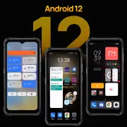 Ulefone Power Armor 14 Pro 8GB+128GB Rugged Phone 10000mAh Android 12 Waterproof Smartphone 5G/2.4GWLAN NFC Global version