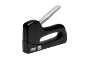 Rapid Hobby Tacker 6 8mm Stapler Gun Hand Upholstery Fastener Tool Kit w Staples