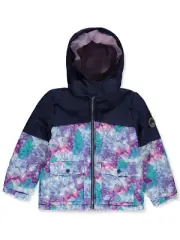 Pink Platinum Girls' 3-Piece Snowsuit Set Outfit