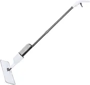 Mikinona 1Set Microfiber Spray Mop for Floor Cleaning Wet and Dry Use Handle for Hardwood Tile and Laminate Floors Includes Washable Pad