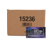 2023 Upper Deck Skybox Metal Universe Champions Hobby 12-Box Case