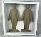 Robert Gordon X Bromley & Co Oversized Salt & Pepper Shakers - New In Box