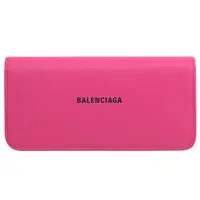 在飛比找森森購物網優惠-BALENCIAGA 巴黎世家 594289 經典燙印LOG