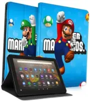 Trendy Fun Case for Amazon Fire HD 10 (11th 2021,13th 2023)/ HD 10 Plus 2021