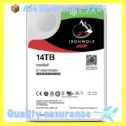 ST14000VN0008 Seagate IronWolf 14TB 3.5" SATA3 7200rpm for Raid NAS Internal HDD