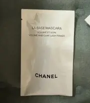CHANEL Sample Size Le Base 1g (.03oz) Volume & Care Lash Primer