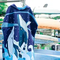 在飛比找蝦皮購物優惠-Oceanarium快乾毛巾衣 自由潛水 防風防曬