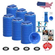 Durable 1000ml Travel Puke Bags – Disposable Emesis Bags for Motion Sickness