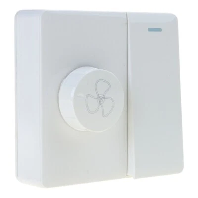 Speed Controller Modern Wall Panel 86 Type Speed Adjuster for Ceiling Fan