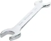Utoolmart Double Open End Wrench, 245mm 24mm x 27mm, Chrome-vanadium Steel