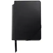 Cross A5 Lined Writing Journal Notebook stationery w/ Leatherette Cover Black