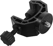 Levemolo Adjustable Phone Mount for Motorcycle and Bike Portable Handlebar Clamp for Navigation Filming Video Viewing Secure Stable Design for Easy Installation