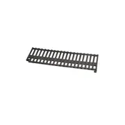 Crossray Durable Replacement Grill Half Plate for TCE15F Electric BBQ Black
