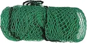 Golf Practice Net 2.2x2.2 Yard Portable Heavy Duty PE for Backyard Driving Real Golf Balls