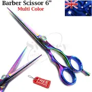 Salon Hairdressing Scissors Hair Barber Shears Styling Scissor Multi Color