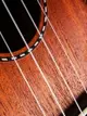 尤克里里琴弦透明尼龍弦尤克里里弦烏克麗麗ukulele的琴弦四弦琴
