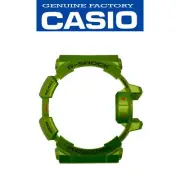 CASIO G-SHOCK G'Mix Watch Band Bezel Shell GBA-400-3B Green Rubber Cover