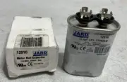 Jard 12910 Oval Motor Run Capacitor 370V 15 MFD