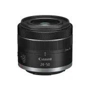 Open Box Canon RF 24-50mm f4.5-6.3 IS STM Lens