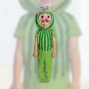 Cocomelon Infant 6M+ (6-12M) Halloween Costume - NEW
