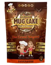 Protein Mug Cake by Macro Mike