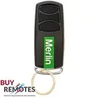 Merlin+ 2.0 E960M Genuine Garage Gate Four Button Remote Control