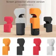 Gimbal Camera Accessories Protective Cover Silicone Case For DJI Osmo Pocket 3