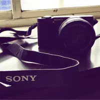在飛比找蝦皮購物優惠-Sony nex-3n相機（8成新，使用率極低）