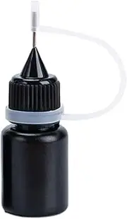 5 5ml Privacy Stamp Ink | Privacy Ink Roller Stamp Refill,Roller Stamp Refill Ink for Identity Protection Stamps,