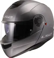 LS2 FF908 Strobe II Solid, flip up helmet , color: Matt-Grey , size: M