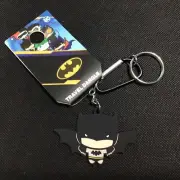 Batman Travel Dangles, Key-rings, Bag Charms, Key Chains, Carabiner