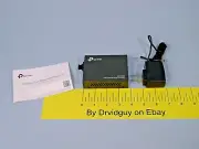 TP-Link MC100CM(UN) Multi-Mode Media Converter 10/100Mbps; MC100CM