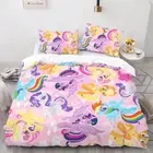 Quilt Cover Pillowcase Set 1280-004485 Doona Cover Printed Machine Washable