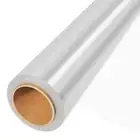 50' Long X 35” Wide Clear Cellophane Wrap Roll - 3 Mil Thicker Cellophane Rol...
