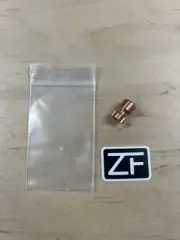 ZeroFeud RGT / ZF Lil Nuke Bead - Copper