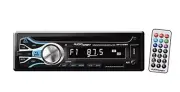 Audiopipe KP1737BT Audiodrift Mechless Single Din Am/fm/bt/usb/ Remote 50x4 Watt
