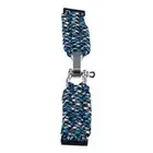 Durable 24mm Nylon Paracord Watch Strap for Suunto 7 9 D5i
